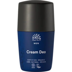 Urtekram Men Cream Deo Roll-On 50 ml