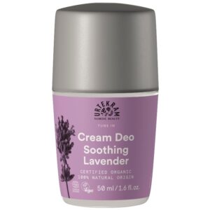 Urtekram Tune In Cream Deo Soothing Lavender 50 ml