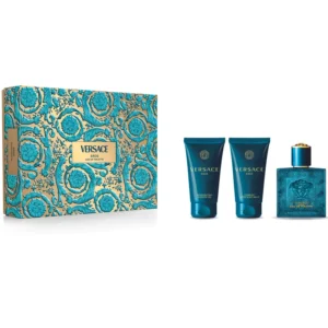 Versace Eros Pour Homme EDT 50 ml Gift Set (Limited Edition)