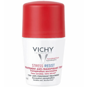 Vichy 72H Stress Resist Anti-Perspirant Roll-On Deodorant 50 ml