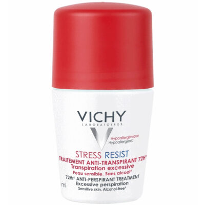 Vichy 72H Stress Resist Anti-Perspirant Roll-On Deodorant 50 ml
