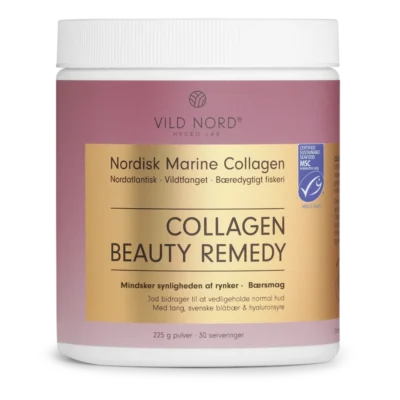 Vild Nord Collagen Beauty Remedy 225 gr.