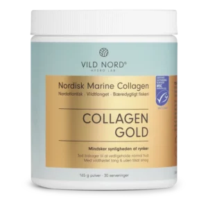 Vild Nord Collagen Gold 165 gr.
