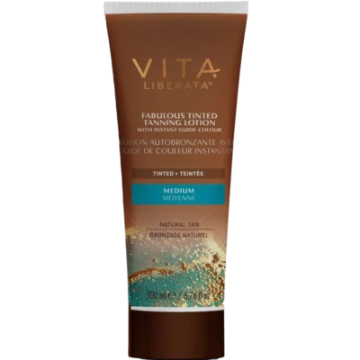 Vita Liberata Tinted Tanning Lotion 200 ml