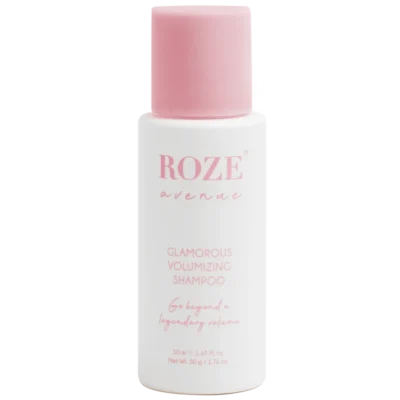 ROZE Avenue Glamorous Volumizing Shampoo 50 ml