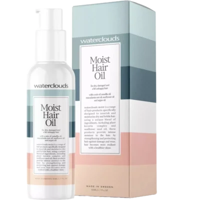 Waterclouds Moist Hair Oil 50 ml