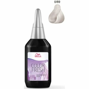 Wella Professionals Color Fresh Toning 0/89 Pearl Cendre