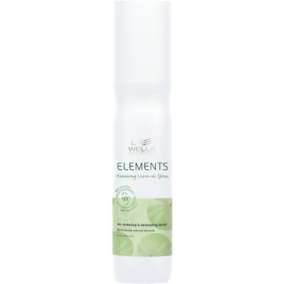 Wella Professionals Elements Destressing & Detangling Spray 150 ml