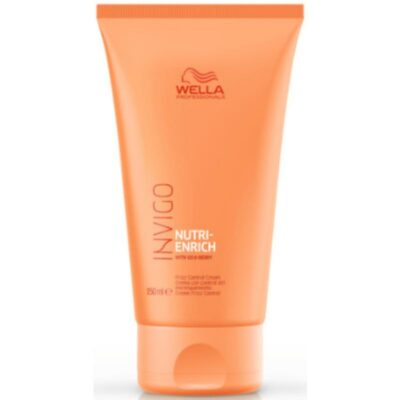 Wella Professionals Invigo Nutri-Enrich Frizz Control Cream 150 ml