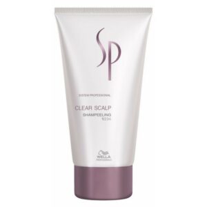 Wella Professionals Sp Clear Scalp Shampeeling 150 ml