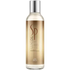 Wella Professionals Sp Luxeoil Keratin Protect Shampoo 200 ml