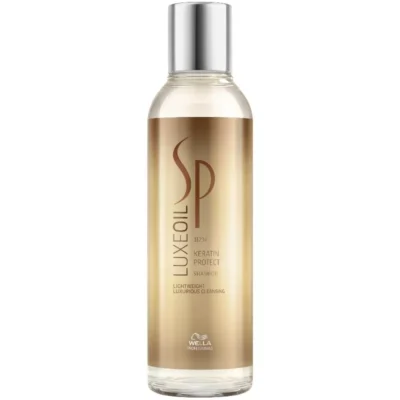 Wella Professionals Sp Luxeoil Keratin Protect Shampoo 200 ml