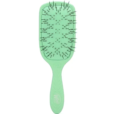 Wet Brush Go Green Thick Hair Paddle Detangler - Green