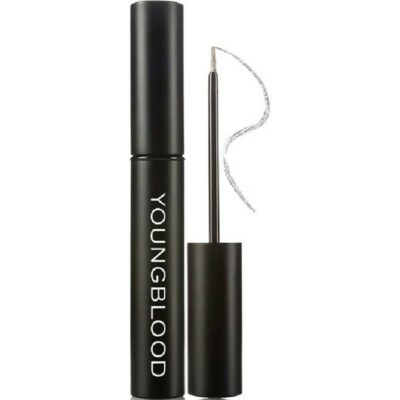 Youngblood Precious Metal Liquid Liner 4,5 ml - Sterling