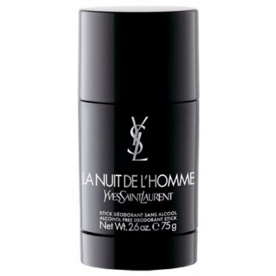Yves Saint Laurent La Nuit De L'Homme Deodorant Stick 75 gr.