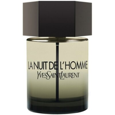 Yves Saint Laurent La Nuit De L'Homme EDT 100 ml