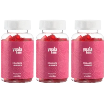 Yuaia Collagen Gummies 60 Pieces x 3