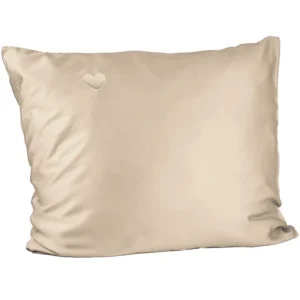 Yuaia Haircare Bamboo Pillowcase 60 x 63 cm - Grey