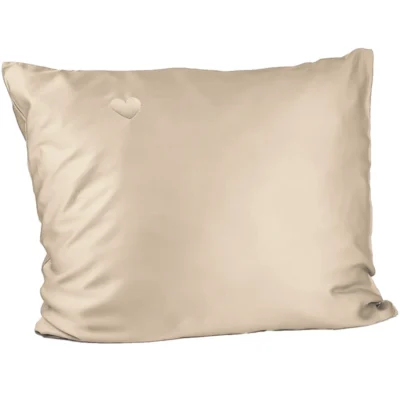 Yuaia Haircare Bamboo Pillowcase 60 x 63 cm - Grey