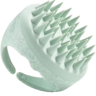 Yuaia Haircare Deep Scalp Brush - Green