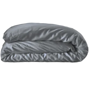 Yuaia Haircare Duvet Cover 140x200 cm - Grey