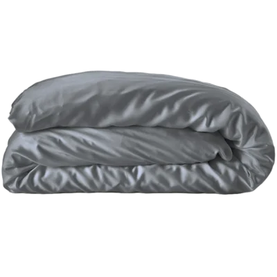 Yuaia Haircare Duvet Cover 140x200 cm - Grey