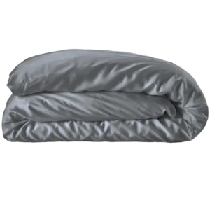 Yuaia Haircare Duvet Cover 140x220 cm - Grey