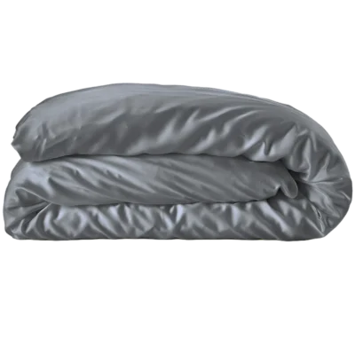 Yuaia Haircare Duvet Cover 140x220 cm - Grey