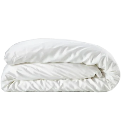 Yuaia Haircare Duvet Cover 140x220 cm - White