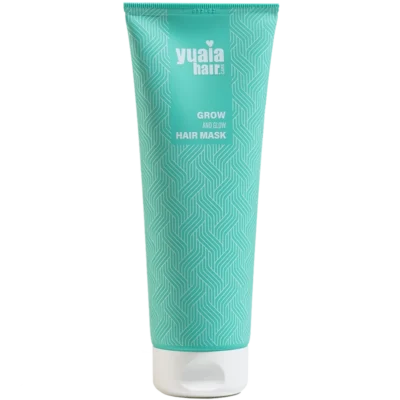 Yuaia Haircare Grow and Glow Hair Mask 200 ml
