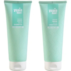 Yuaia Haircare Grow and Glow Shampoo + Conditioner