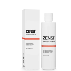 ZENSI Hair & Body Shampoo 250 ml