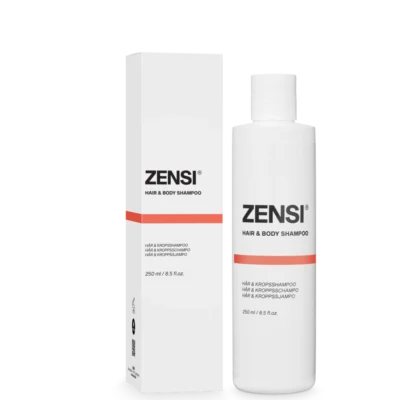 ZENSI Hair & Body Shampoo 250 ml