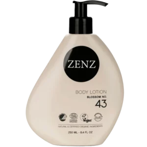 Zenz Blos No. 43 Body Lotion 250 ml