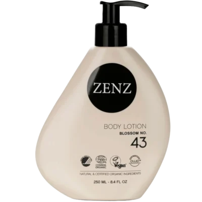 Zenz Blos No. 43 Body Lotion 250 ml