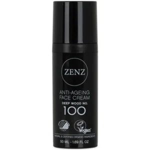 Zenz Deep Wood No. 100 Anti-Ageing Face Cream 50 ml