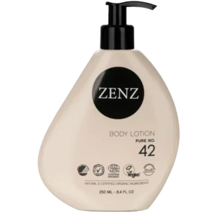 Zenz Pure No. 42 Body Lotion 250 ml