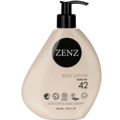 Zenz Pure No. 42 Body Lotion 250 ml