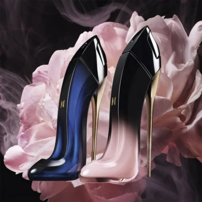 TOP 10 PARFUMER I DANMARK