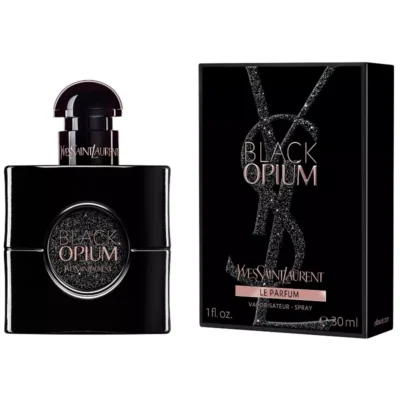 YSL BLACK OPIUM PARFUME