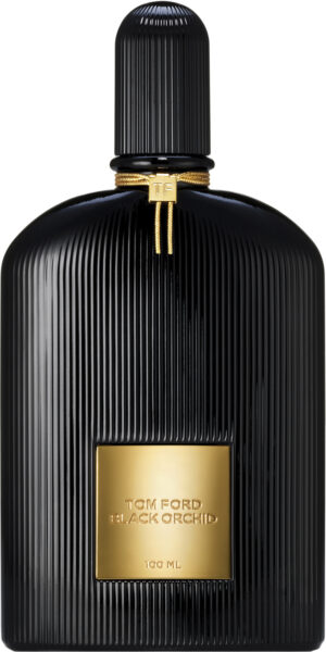 Tom Ford Black Orchid Eau de Parfume Tom Ford Black Orchid Eau de Parfume er en dyb, mørk og luksuriøs duft, der kombinerer orientalske noter med sensuelle blomster og varme trænoter. Denne ikoniske parfume er skabt til dem, der ønsker en sofistikeret og forførende signaturduft, der skiller sig ud fra mængden.