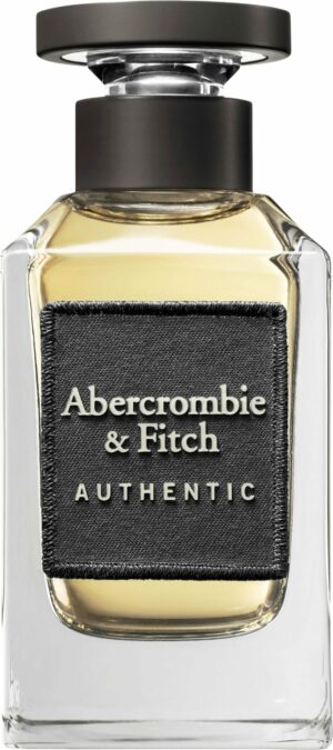 Abercrombie & Fitch Authentic Man Eau de Toilette