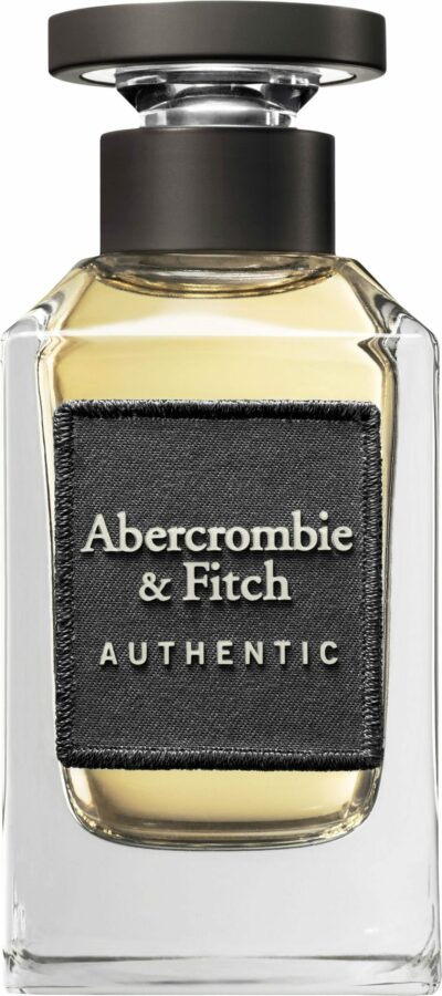 Abercrombie & Fitch Authentic Man Eau de Toilette