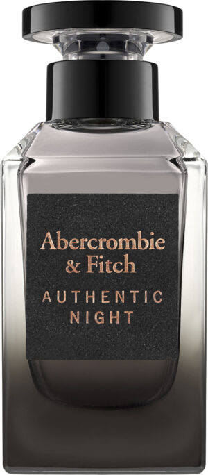 Abercrombie&Fitch Authentic Night Man Eau de Toilette