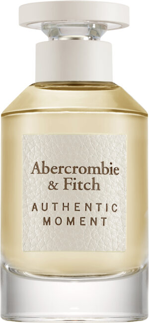 Abercrombie & Fitch Authentic Moment Woman EDP
