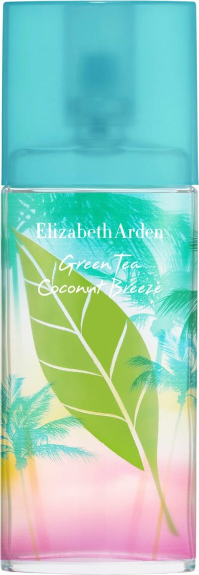 Green Tea Coconut Breeze Eau de Toilette