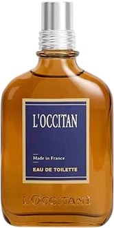 Eau de L'occitan Eau de Toilette 75 ml.