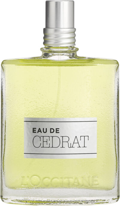 Cedrat Eau de Toilette 75 ml.