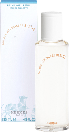 Eau Des Merveilles Bleue Refill Eau de Toilette 125 ml