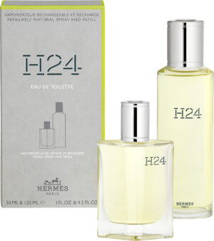 H24 EDT Refill Spray + Bottle Refill